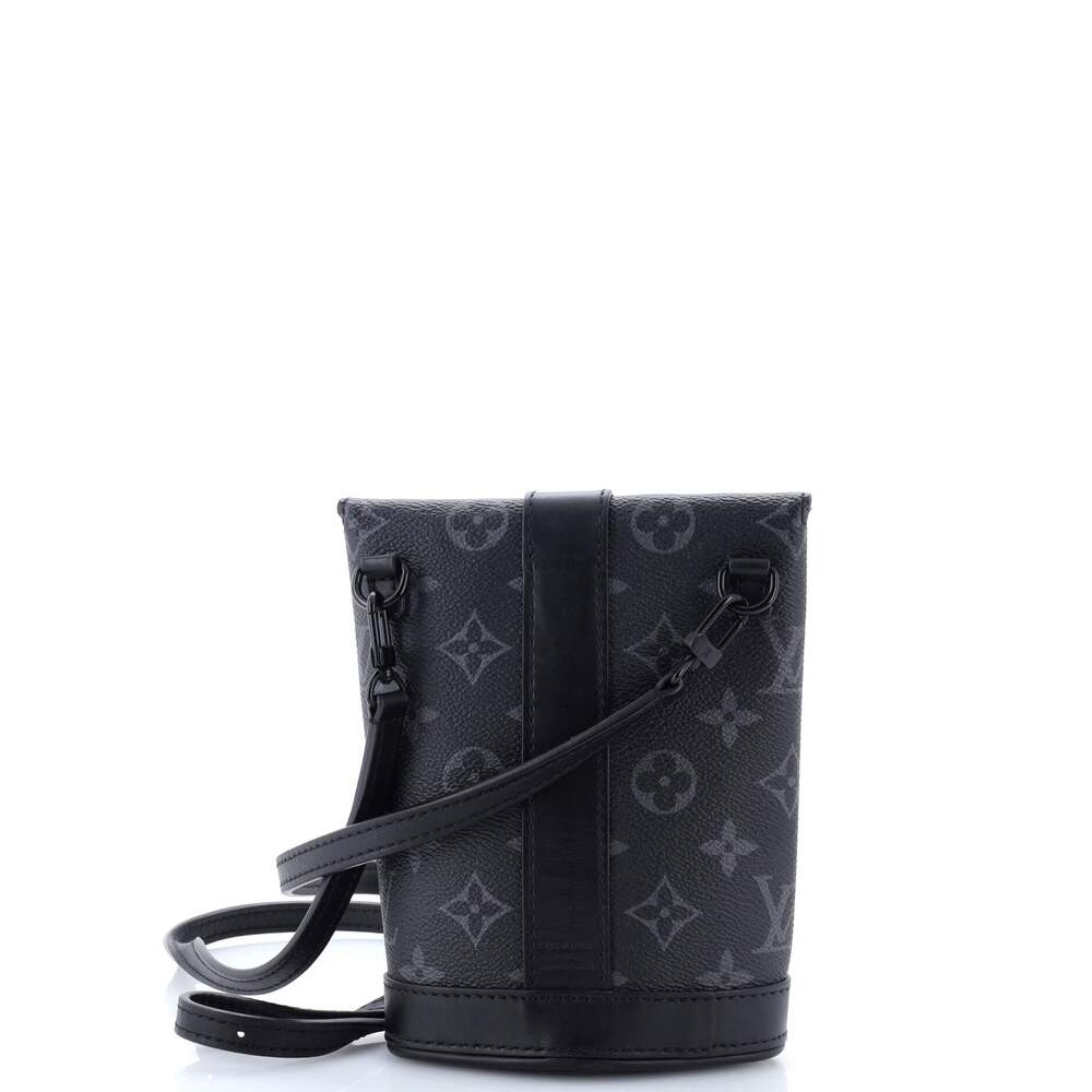 Louis Vuitton Envelope Pouch Eclipse #187056L19B - image 5